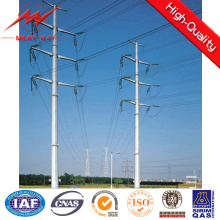 Galvanized Electrical Pole for Transmission Line